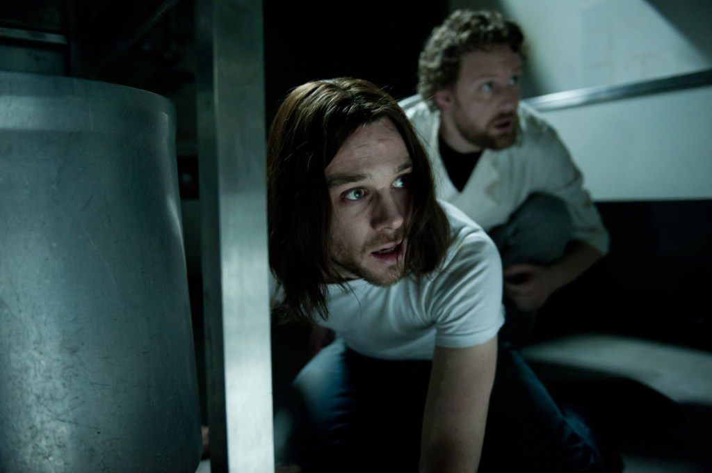 INCIDENT by Alexandre Courtès