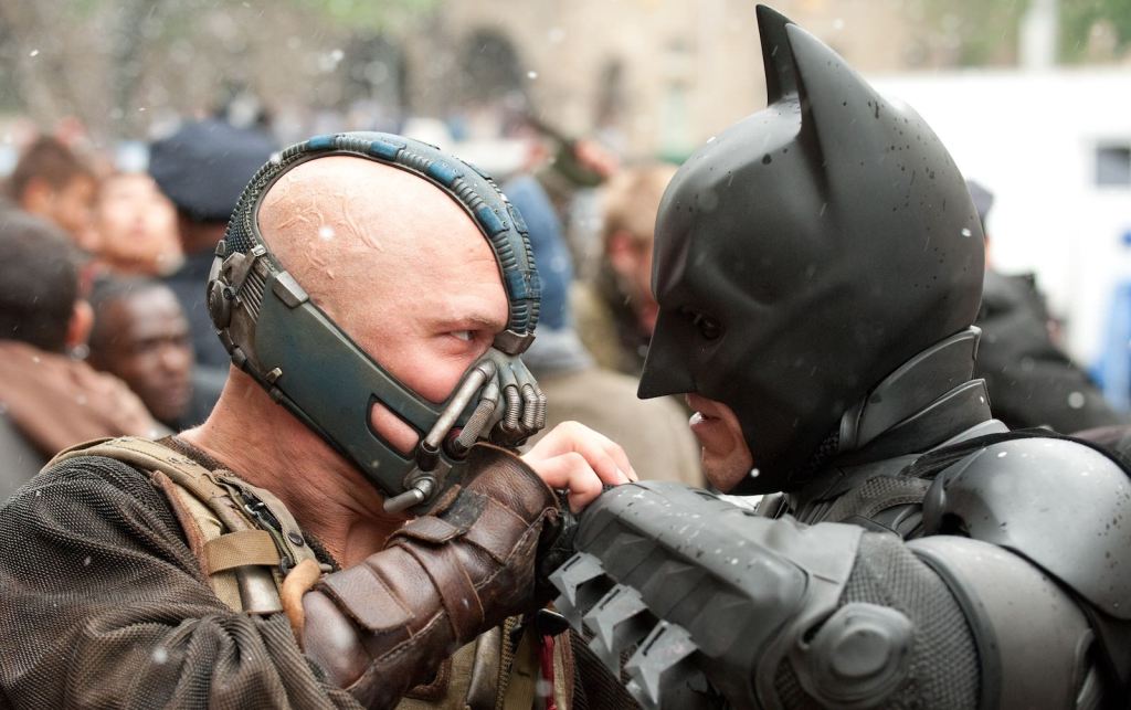 [Critique] THE DARK KNIGHT RISES de Christopher&nbsp;Nolan