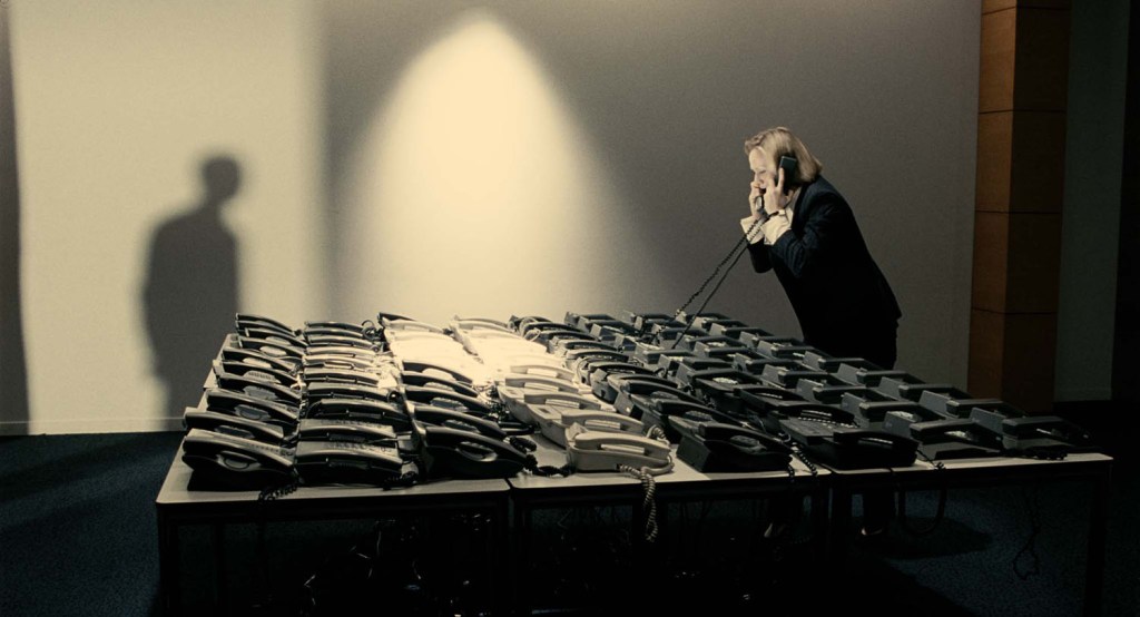 [Critique] CARRE BLANC  de Jean-Baptiste&nbsp;Léonetti