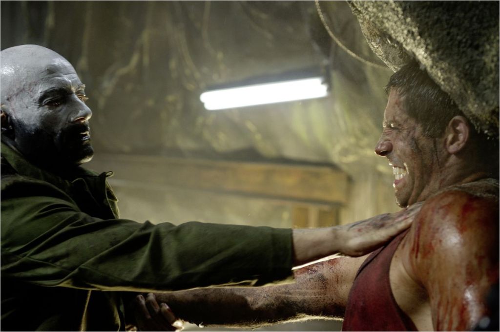 [Critique] UNIVERSAL SOLDIER : DAY OF RECKONING de John&nbsp;Hyams