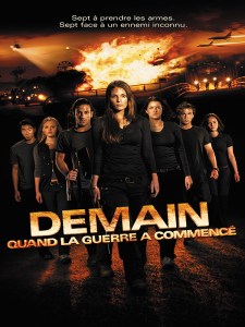 Demain quand la guerre a commencé