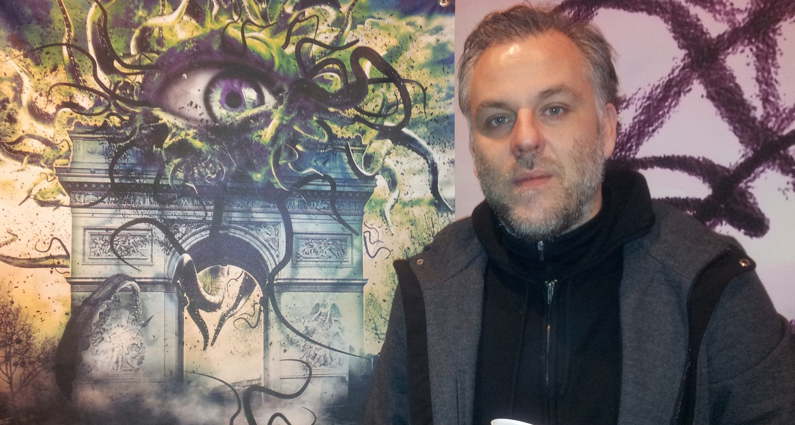 [Interview] Pascal Laugier – Réalisateur de THE SECRET – Obsession B