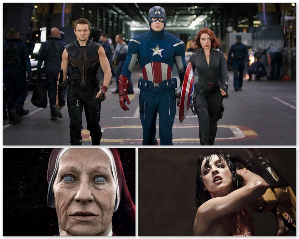 Avengers - The Devil Inside - REC 3