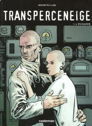 La bande dessinée originale de Jacques Lob et Jean-Marc Rochette.