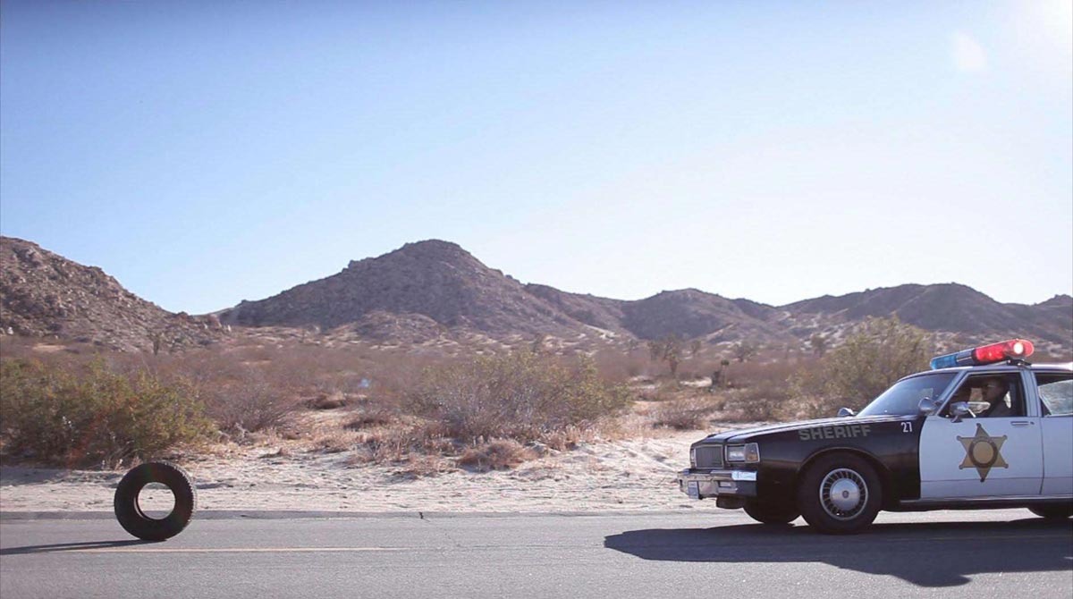 RUBBER de Quentin Dupieux