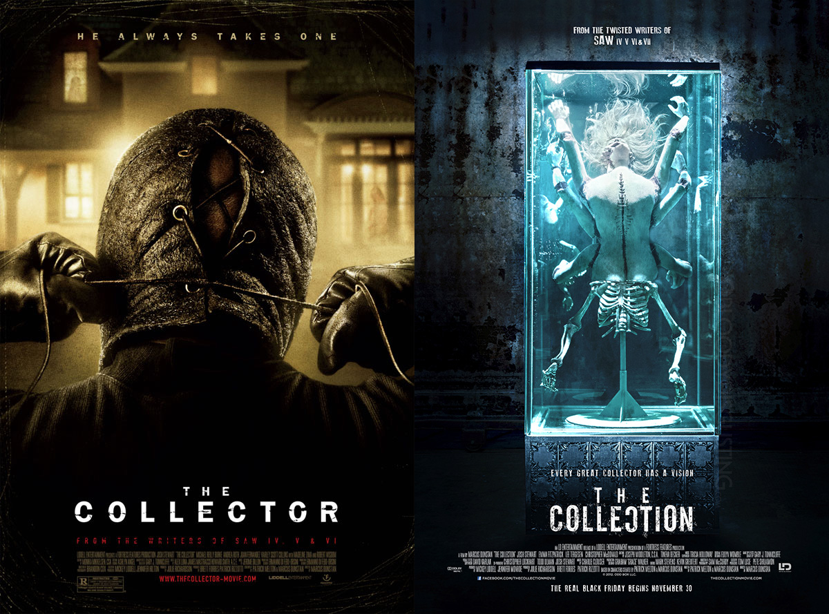 THE COLLECTOR/THE COLLECTION