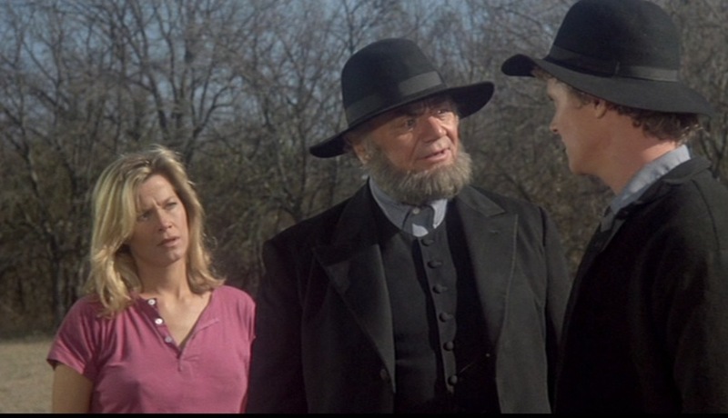 LA FERME DE LA TERREUR de Wes Craven