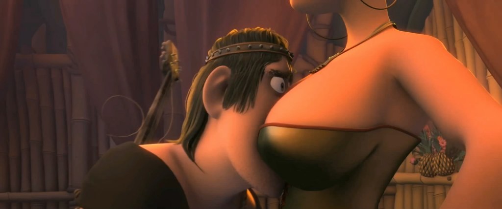 [Critique] RONAL LE BARBARE de K.V. Andersen, T. Christoffersen et P.E. Lipski&nbsp;(2011)