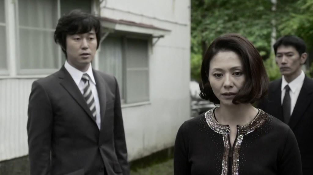 SHOKUZAI de Kiyoshi Kurosawa