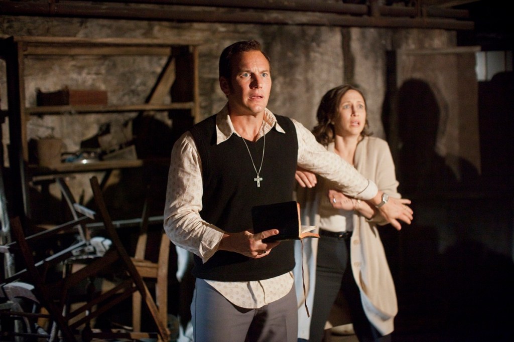 THE CONJURING de James Wan