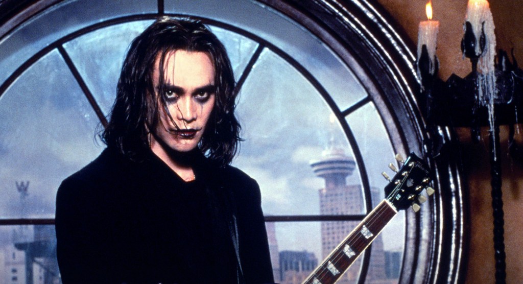 [Série TV] THE CROW – STAIRWAY TO&nbsp;HEAVEN