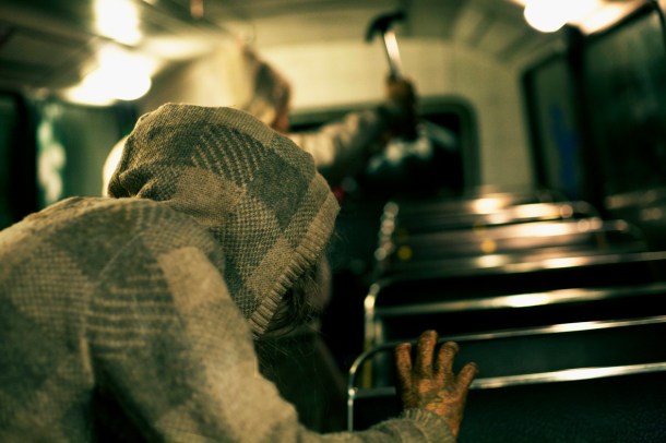 CITADEL de Ciaran Foy