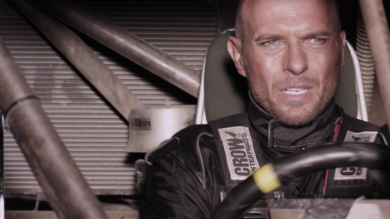 DEATH RACE INFERNO de Roel Reiné