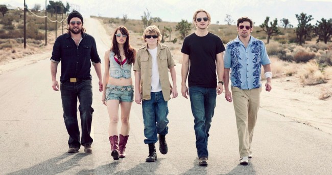 THE THOMPSONS des Butcher Brothers