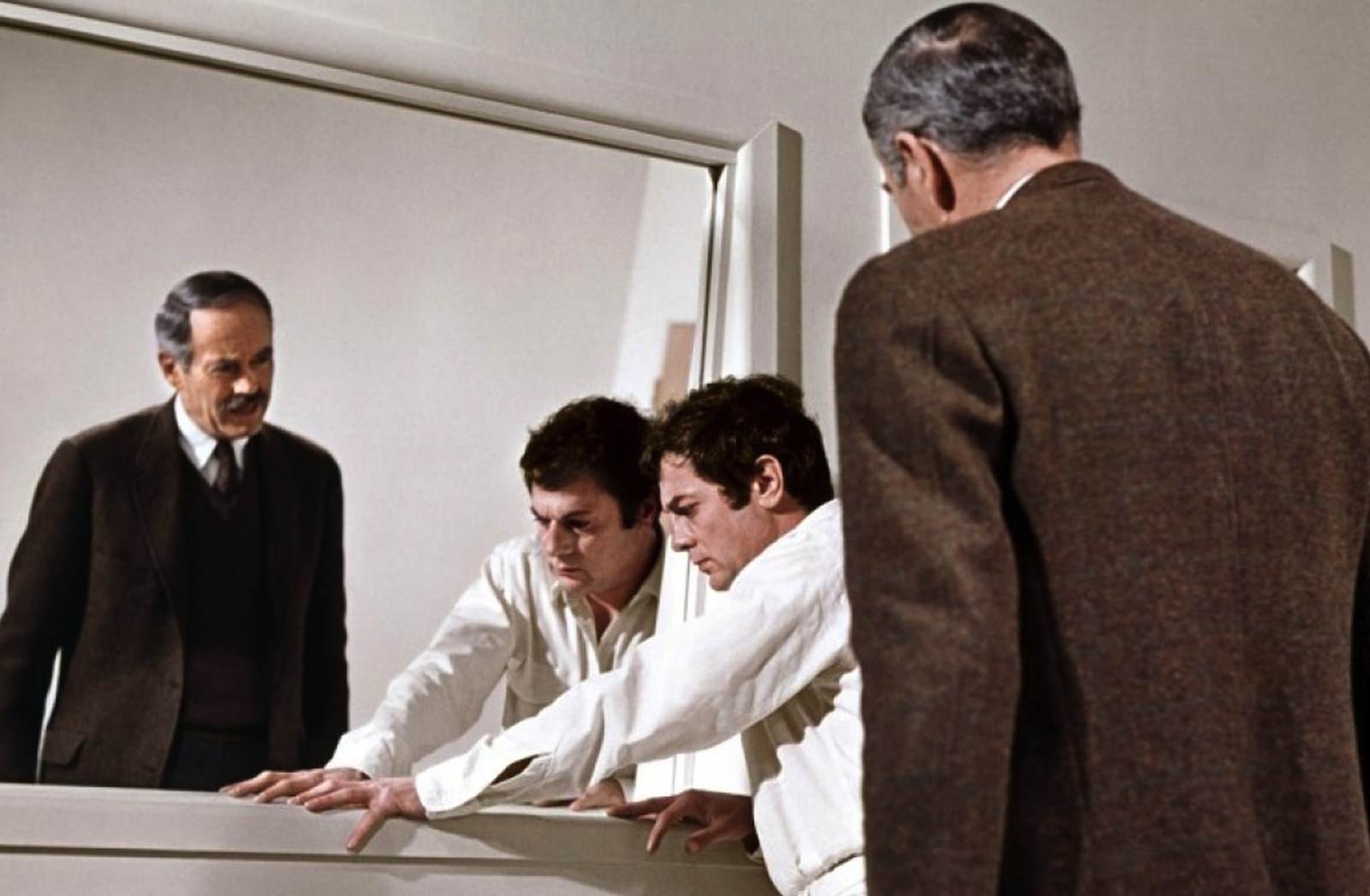 L'ETRANGLEUR de Boston de Richard Fleischer