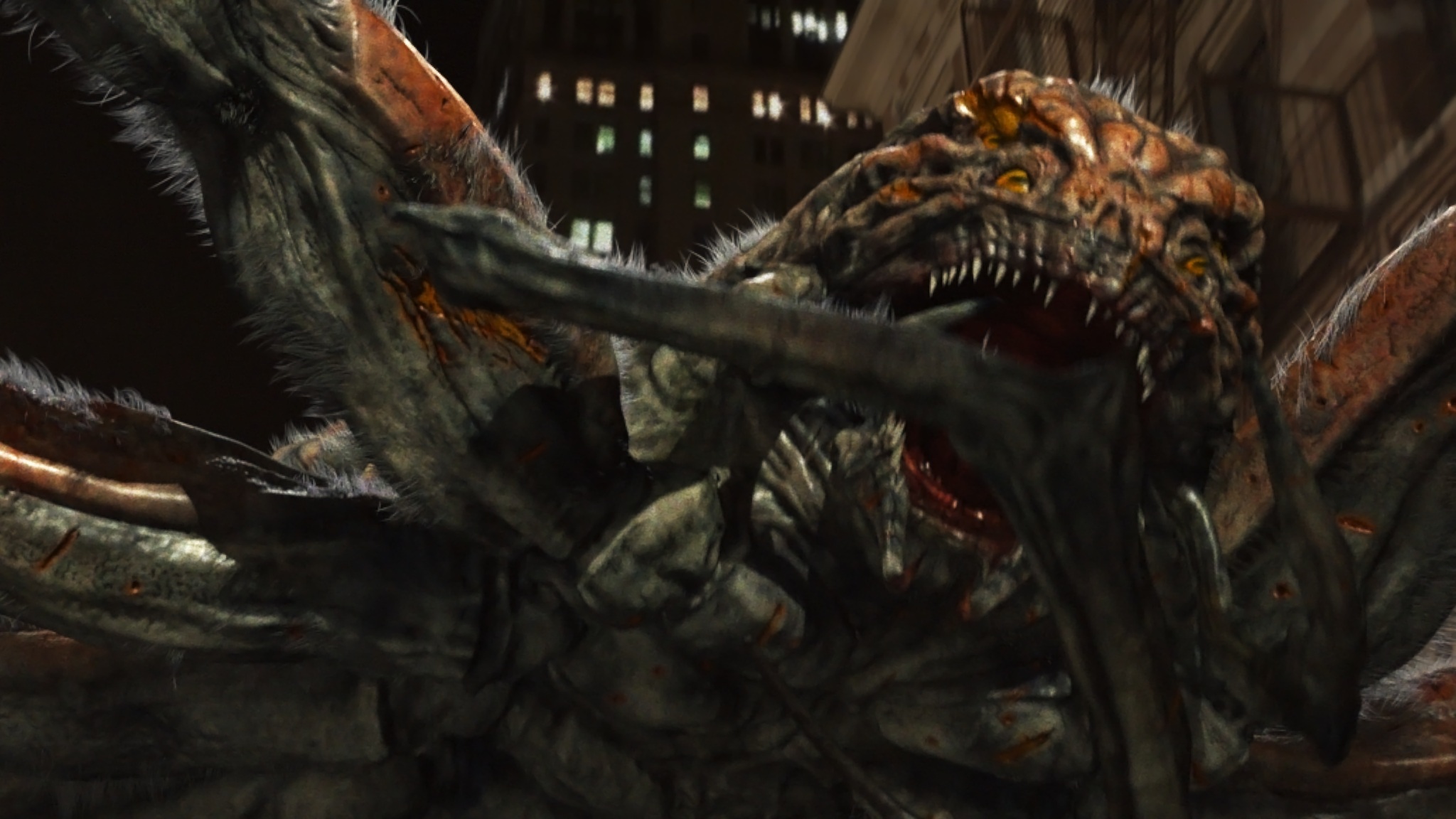 SPIDERS 3D de Tibor Takacs