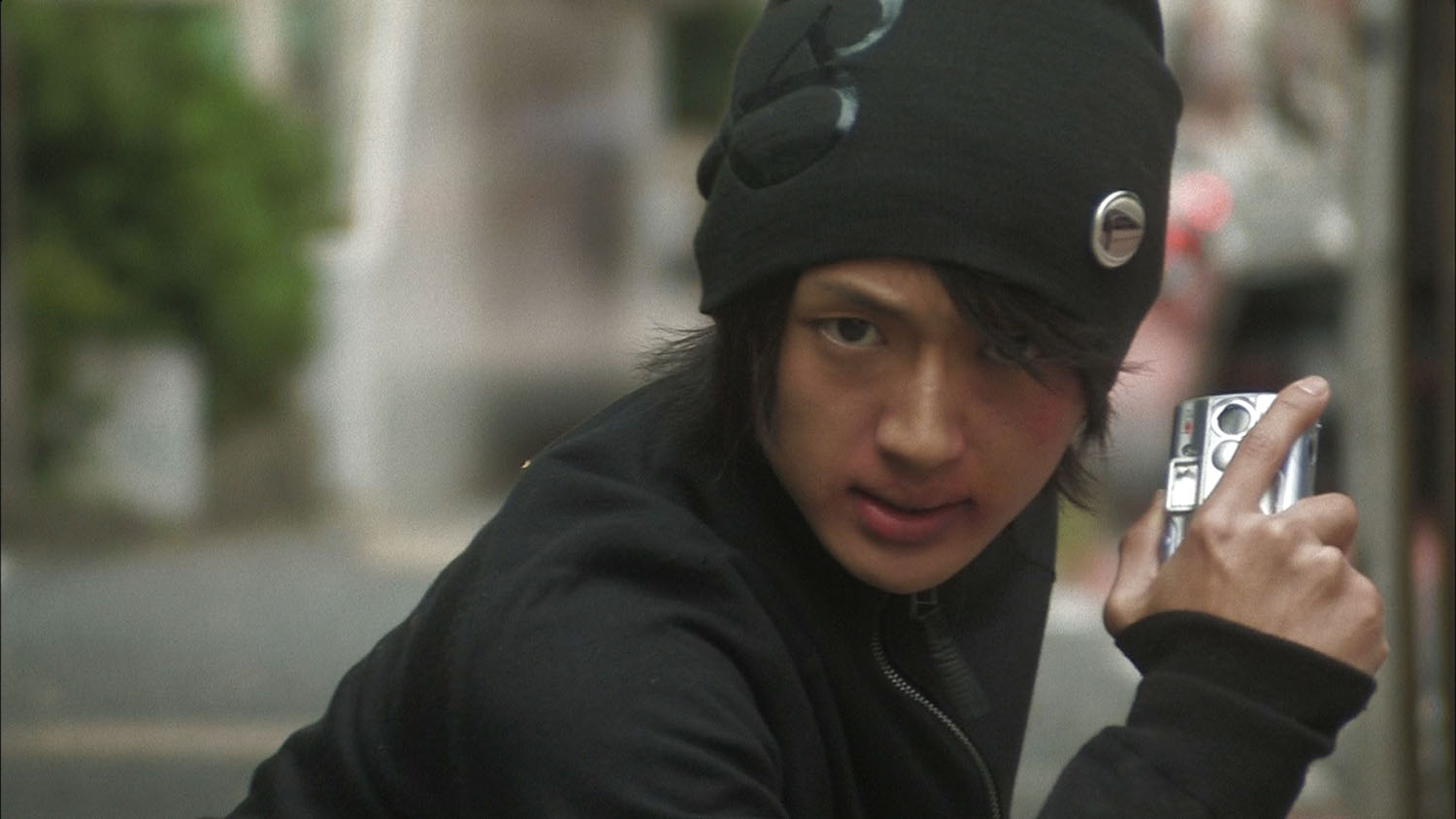 LOVE EXPOSURE de Sono Sion