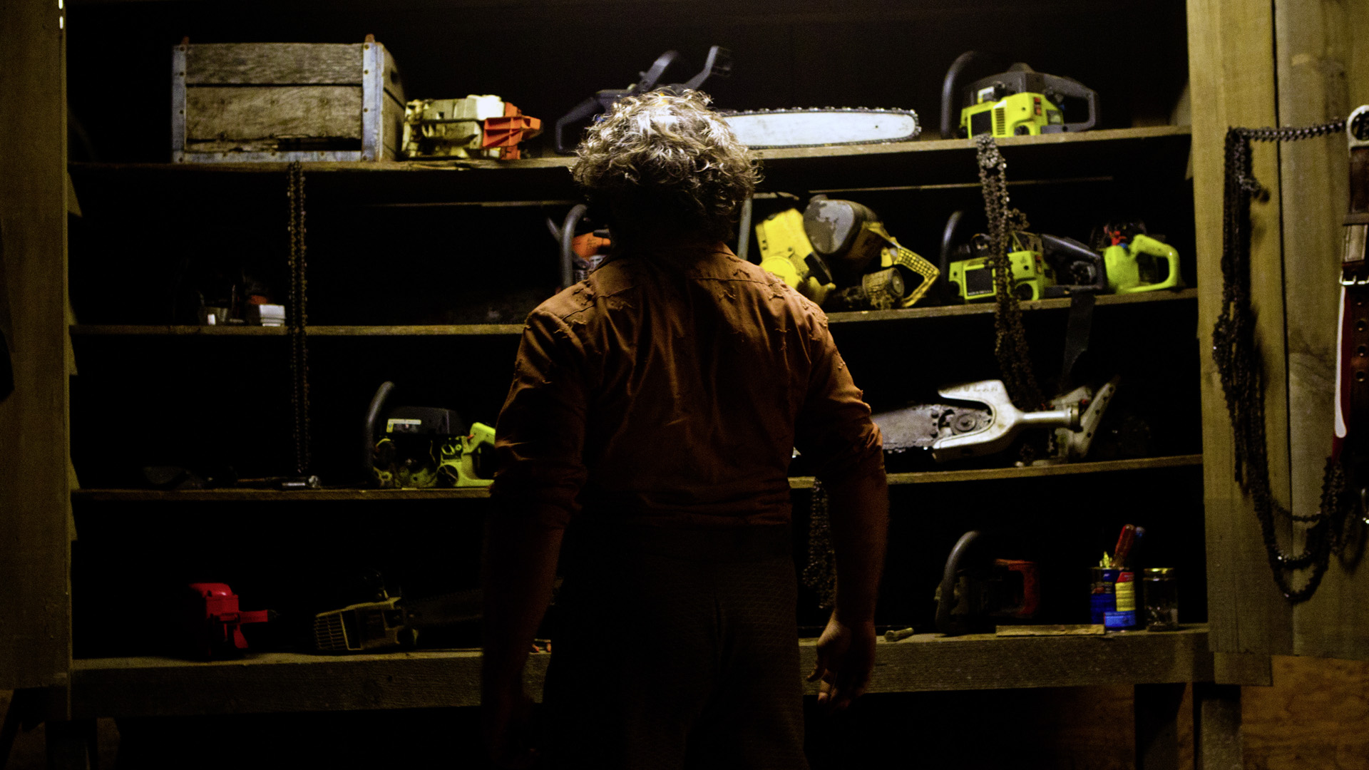 MASSACRE A LA TRONCONNEUSE 3D de John Luessenhop