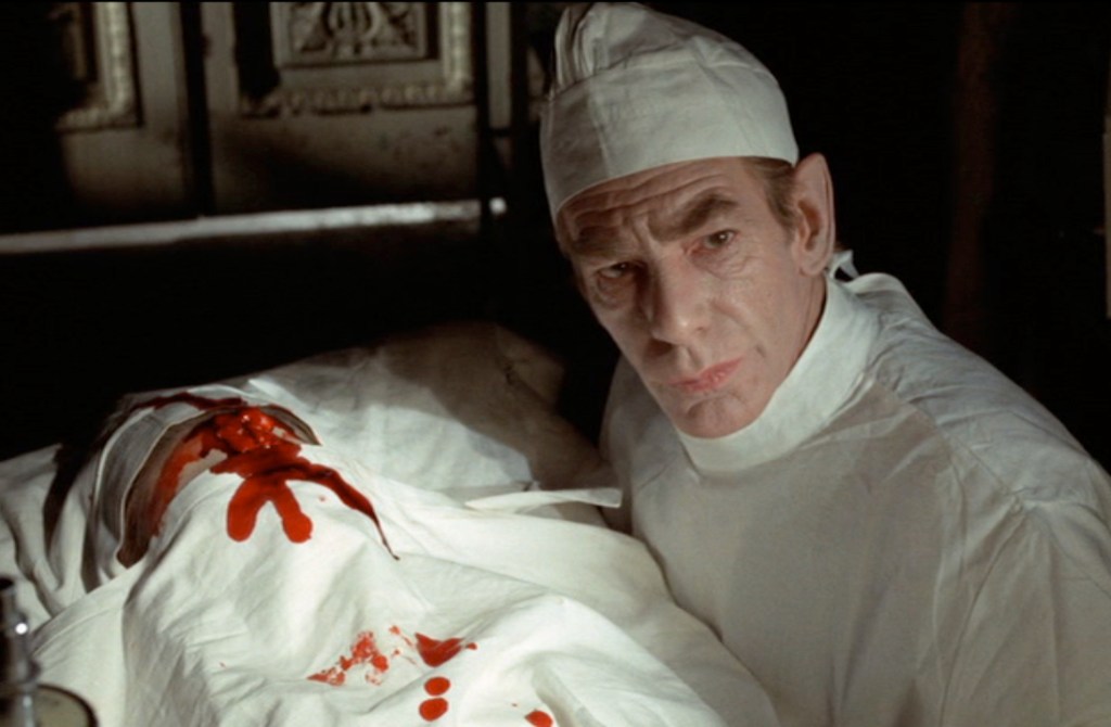 [Be Kind Rewind] HORROR HOSPITAL d&rsquo;Anthony Balch&nbsp;(1973)