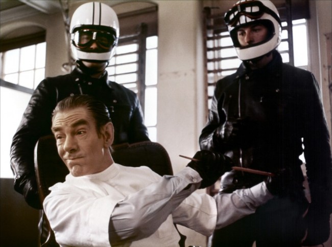 HORROR HOSPITAL d'Anthony Balch