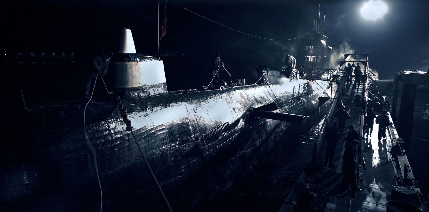 PHANTOM de Todd Robinson