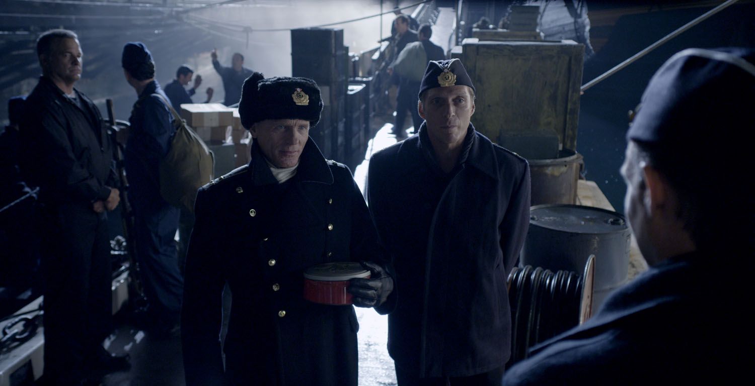 PHANTOM de Todd Robinson