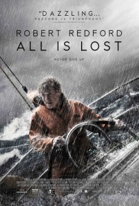 ALL IS LOST de J.C. Chandor