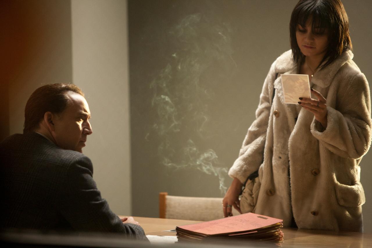 SUSPECT de Scott Walker