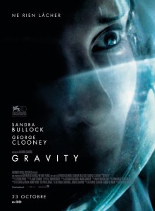 GRAVITY d'Alfonso Cuarón