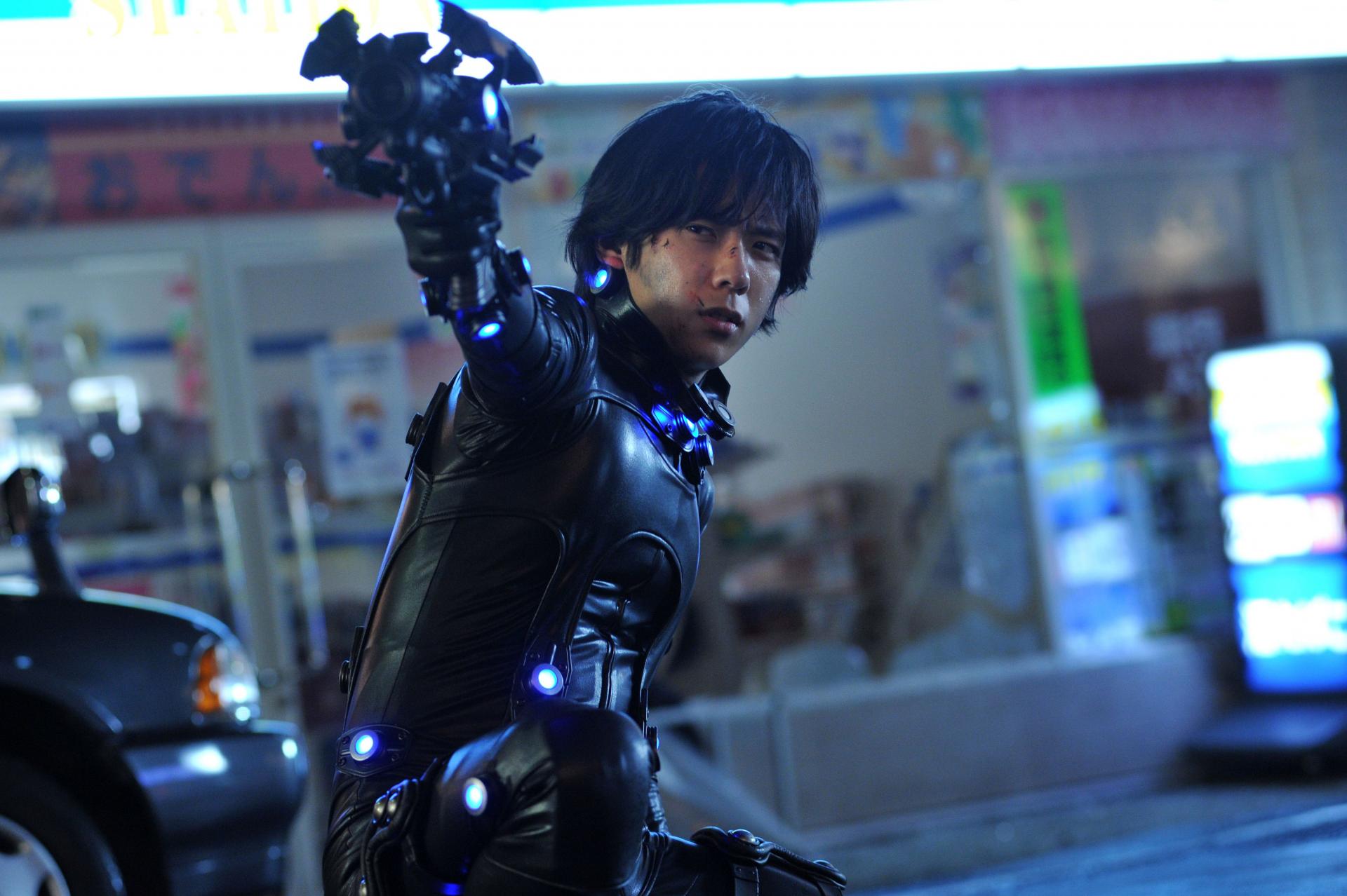 GANTZ - REVOLUTION de Shinsuke Sato