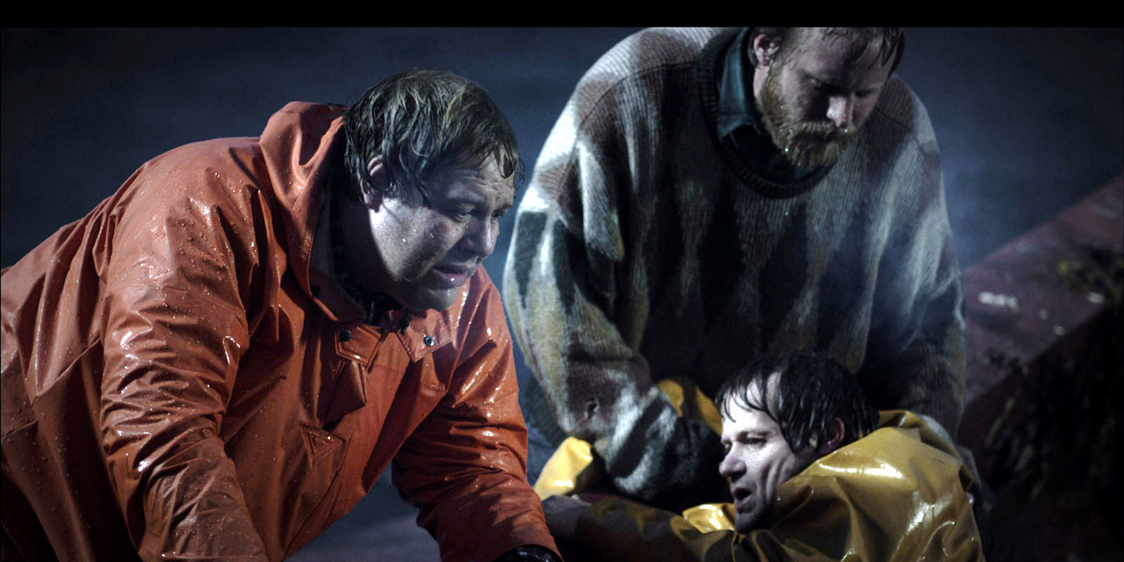 THE DEEP - SURVIVRE de Baltasar Kormákur