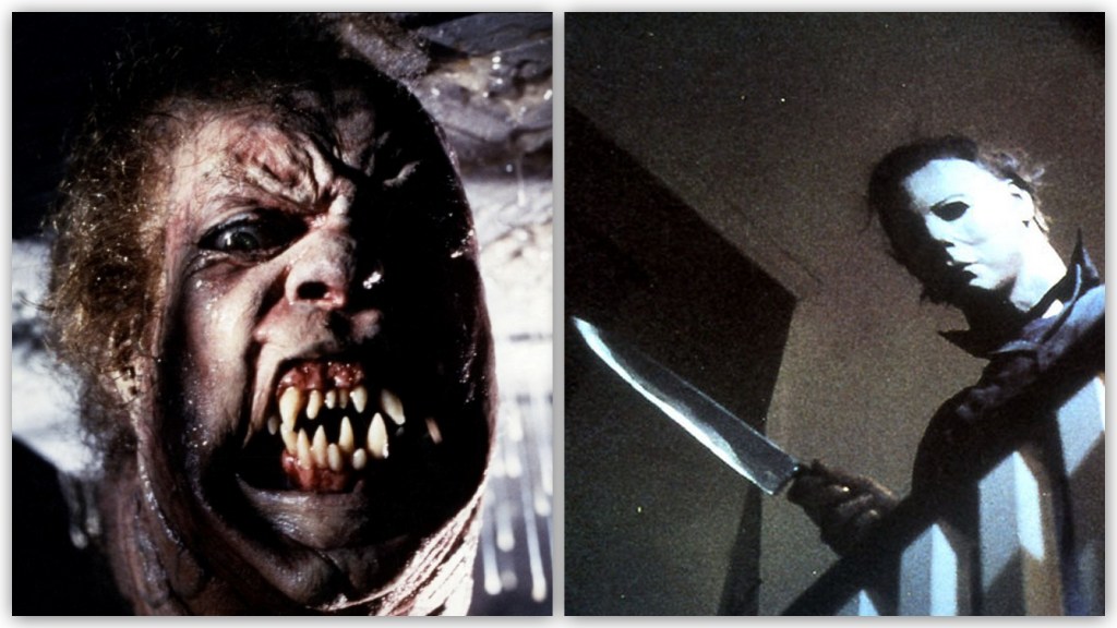 THE THING  et HALLOWEN deux représentations différentes du mal par John Carpenter.