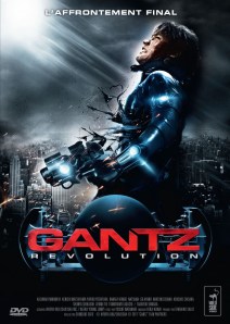 GANTZ - REVOLUTION de Shinsuke Sato
