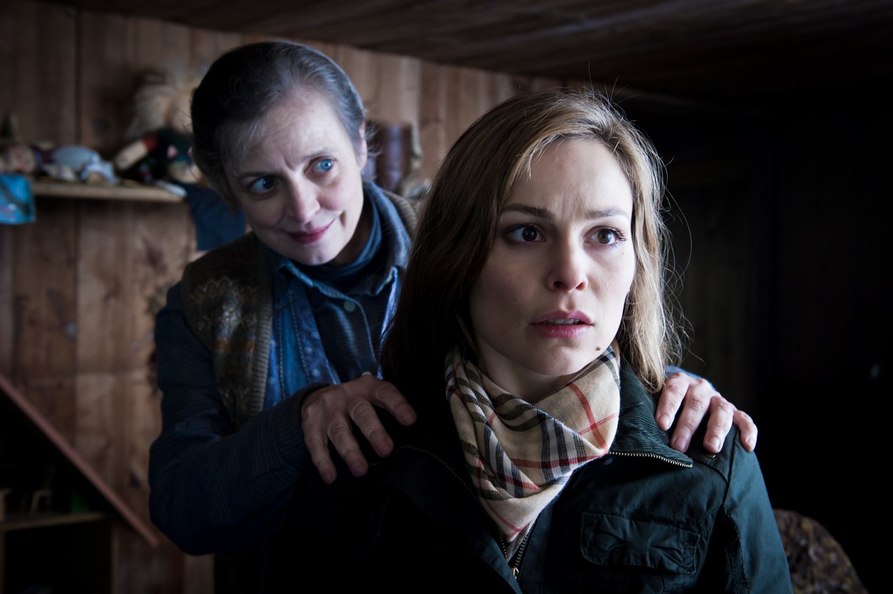 FORGOTTEN d'Alexandra Schmidt