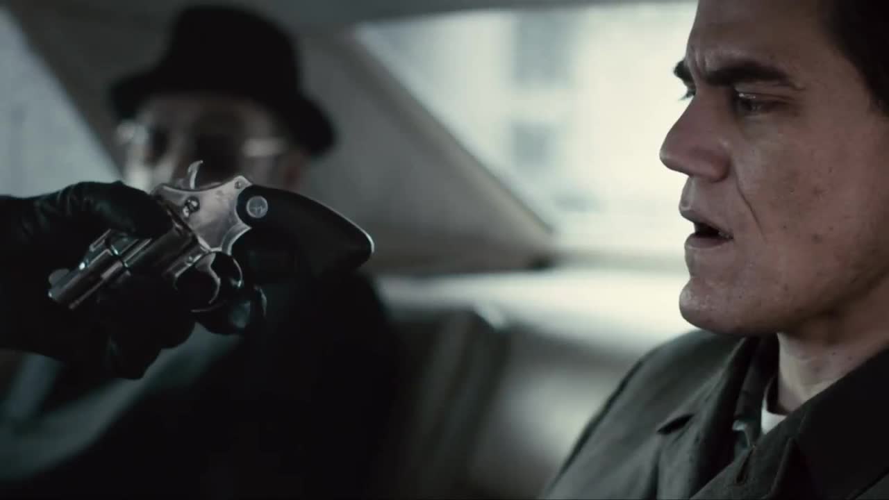 THE ICEMAN d'Ariel Vromen