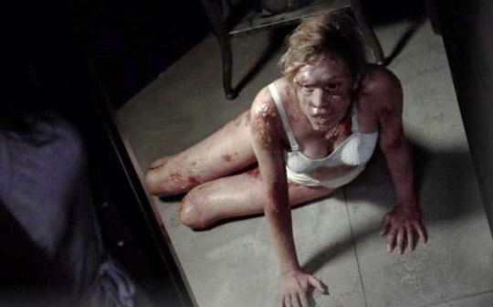 AMERICAN HORROR STORY - ASYLUM