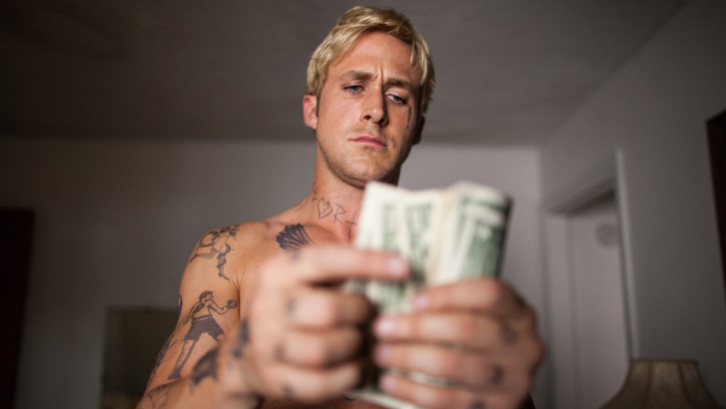 THE PLACE BEYOND THE PINES