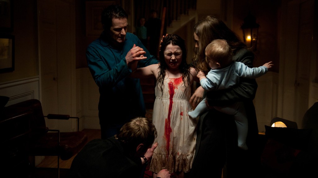 DARK TOUCH de Marina de Van