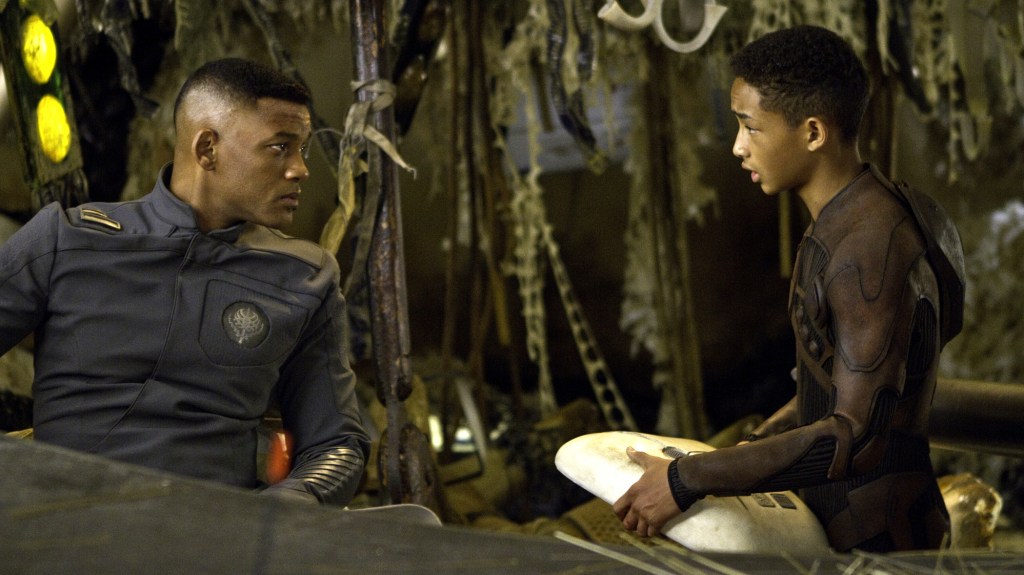 AFTER EARTH