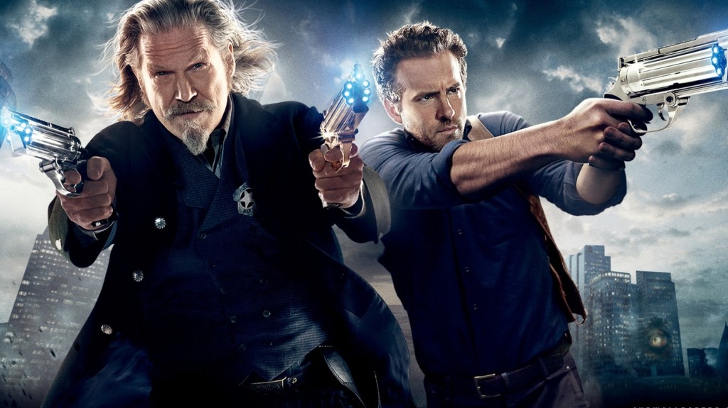 RIPD BRIGADE FANTOME