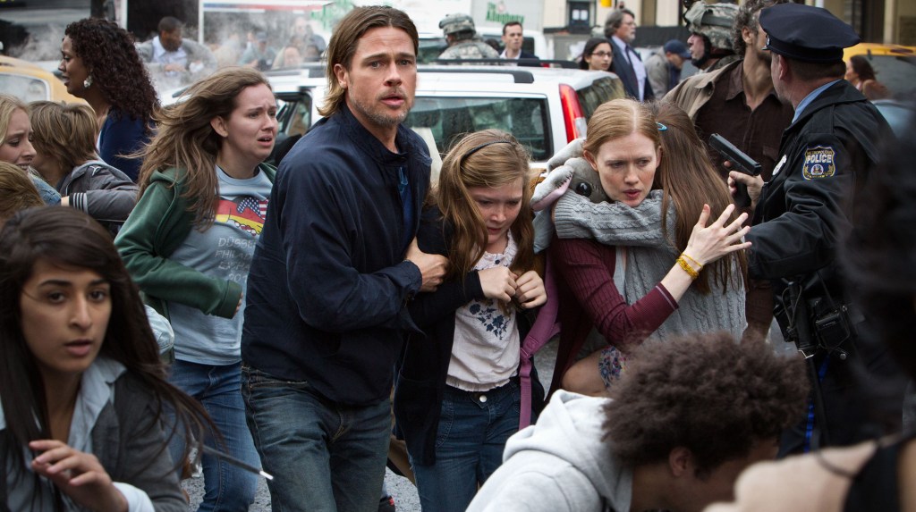WORLD WAR Z