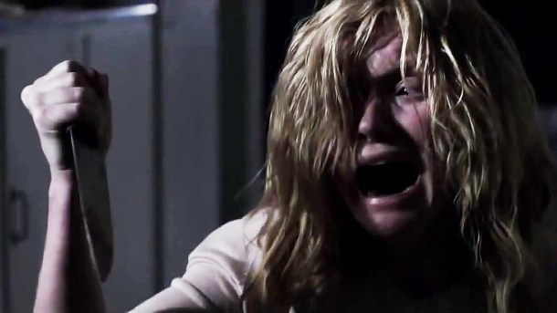 THE BABADOOK