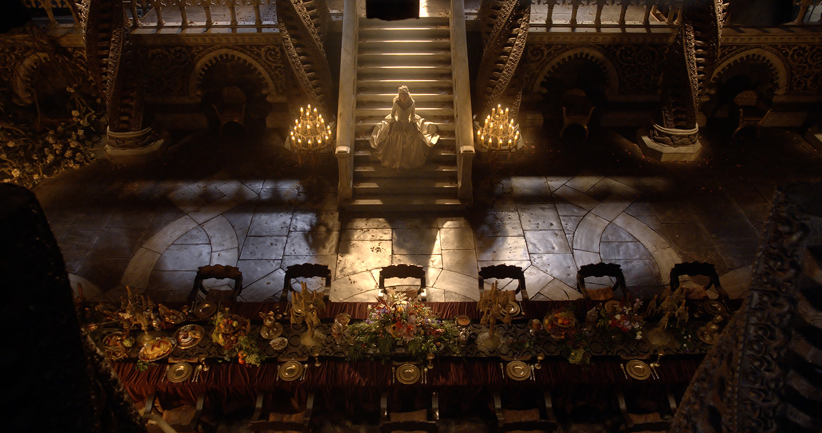 LA BELLE ET LA BETE de Christophe Gans