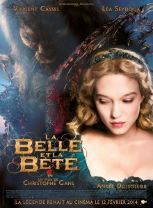 LA BELLE ET LA BETE de Christophe Gans