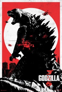 GODZILLA de Gareth Edwards