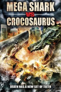 MEGA SHARK VERSUS CROCOSAURUS