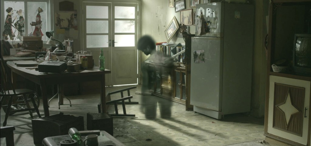 SHADOW de Lorenzo Recio, mention spéciale court-métrage.