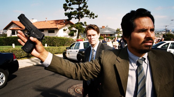 Dans l'oeil d'un tueur