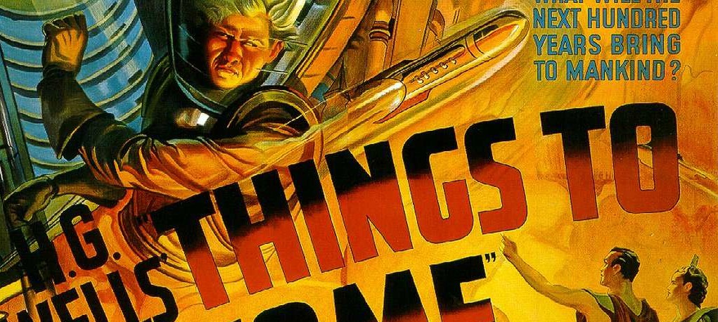 [Be Kind Rewind] LA VIE FUTURE de William Cameron Menzies&nbsp;(1936)