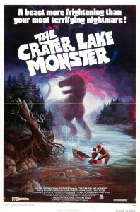 THE CRATER LAKE MONSTER
